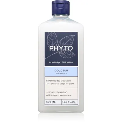 Phyto Douceur Softness Shampoo sampon delicat pentru utilizarea de zi cu zi pentru refacerea scalpului 500 ml