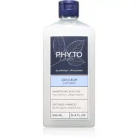 Phyto Douceur Softness Shampoo sampon delicat pentru utilizarea de zi cu zi pentru refacerea scalpului 500 ml