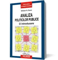 Analiza politicilor publice. O introducere