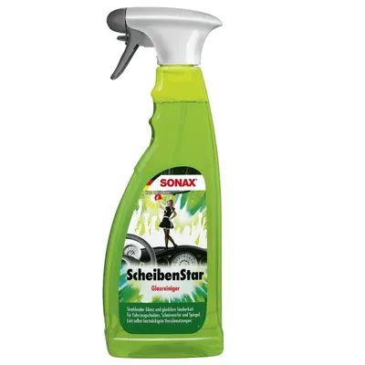 Solutie pentru Curatarea Suprafetelor din Sticla, 750 ml, Sonax