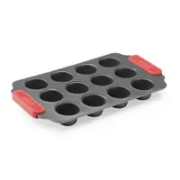 Formă pentru brioșe din oțel 31x18 cm – Lékué