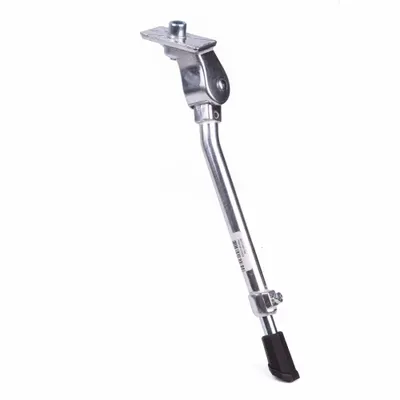Cric bicicletă aluminiu - Reglabil + capac