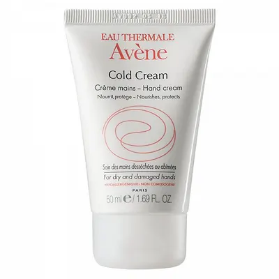 Cold Cream crema maini, 50ml, Avene