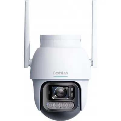 Camera de Supraveghere Botslab W311, Wi-Fi, 2K, IP66, Exterior