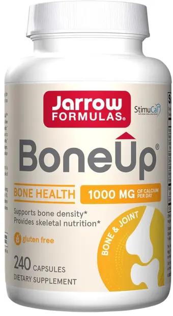 Bone Up, 1000 mg, 240 capsule, Jarrow Formulas