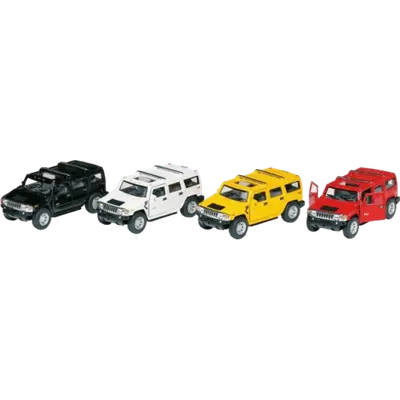 Masinuta Hummer H2 SUV Goki