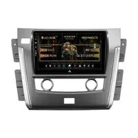 Navigatie Nissan Patrol (2012-2020), Android, A-Octacore 4GB RAM + 64GB ROM, 10.1 Inch - AD-BGA10004+AD-BGRKIT164