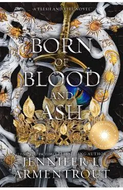 Born of Blood and Ash Special Edition