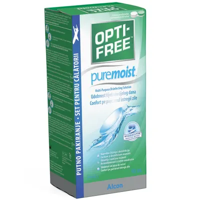 Opti-Free Pure Moist 90 ml