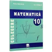 Culegere matematica clasa a 10-a