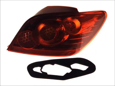 Stop lampa spate Dreapta (P21W/R5W) potrivit PEUGEOT 307, 307/KOMBI 2000-2012