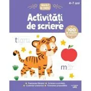 Invat si cresc. Activitati de scriere