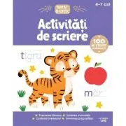 Invat si cresc. Activitati de scriere