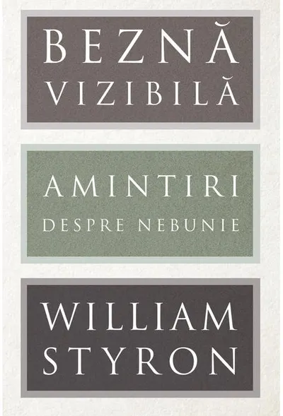 Bezna vizibila. Amintiri despre nebunie
