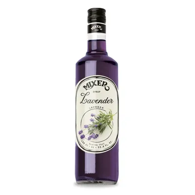 Sirop De Lavanda Mixer 1l