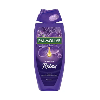 Gel de dus Aroma Essence Ultimate Relax, 500ml, Palmolive