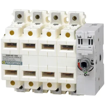 Sider Nd 3x250a F/l