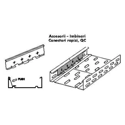 Conector rapid