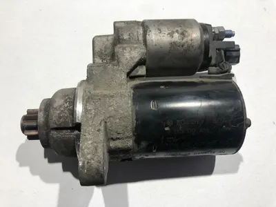 Electromotor 02t911023m Volkswagen Golf 6 (2008-2013) 1.6 benzina bse