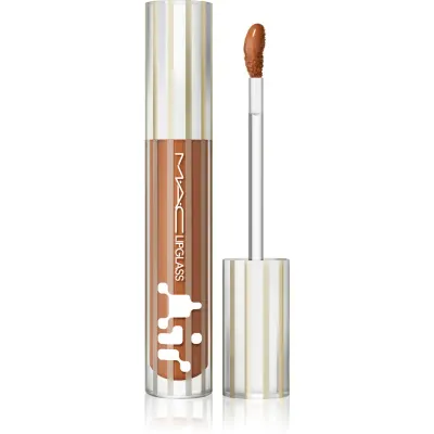 MAC Cosmetics Lipglass Air lip gloss hidratant culoare Instinct 5 ml
