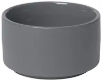 Bol Blomus - Pilar, 8.5 cm, 130 ml, gri