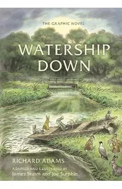 Watership Down: The Graphic Novel