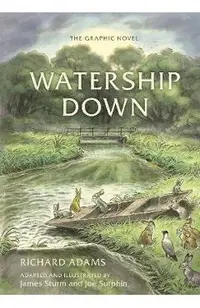 Watership Down: The Graphic Novel
