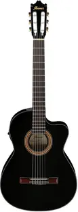 Chitară electroacustică Ibanez - GA11CE BK, neagră