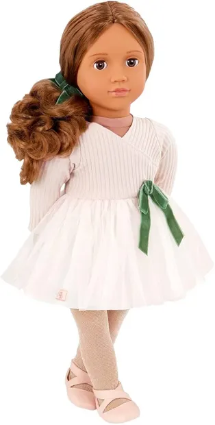 Păpuşă Our Generation - Carlotta, 46 cm