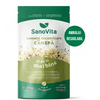 Seminte de Canepa Decorticate 200g