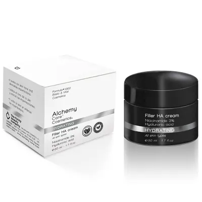 Crema hidratanta Filler HA, 50ml, Alchemy