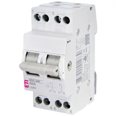 Comutator cu 3 poziții SSQ 240 002421425