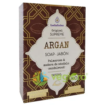 Sapun cu Ulei de Argan 100g