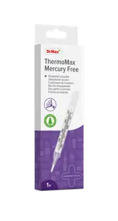 Dr. Max Termometru Thermomax Mercury Free, 1 bucata
