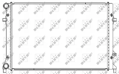Radiator Motor Potrivit Audi A3, Tt; Skoda Superb Ii; Vw Cc B7, Eos, Golf V, Jetta Iii, Jetta Iv, Passat B6, Passat B7, Tiguan 2.0d-3.6