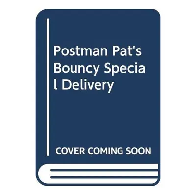 Postman Pat's Bouncy Special Delivery