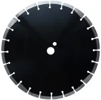 Disc DiamantatExpert pt. Asfalt mastic & Calcar 300x25.4 (mm) Super Premium - DXDH.17417.300.25