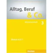 Alltag, Beruf & Co. 3, Worterlernheft