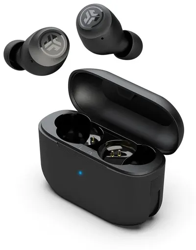 Căști wireless JLab - GO Air Pop, TWS, negru