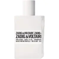 ZADIG&VOLTAIRE THIS IS HER! Eau de Parfum reincarcabil pentru femei 30 ml