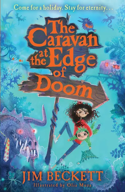 The Caravan at the Edge of Doom