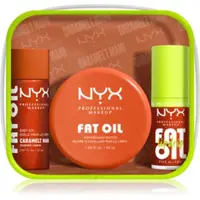 NYX Professional Makeup Fat Oil Body set pentru corp