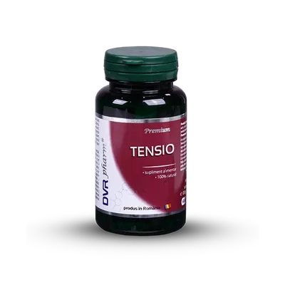 Tensio, 60 capsule, DVR Pharm