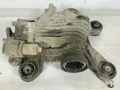 Diferential spate 0BR525010B Skoda Octavia 2 facelift (2008-2013) 2.0 tdi CFHC