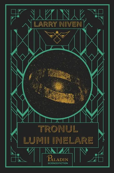 Lumea Inelara Vol. 3: Tronul Lumii Inelare