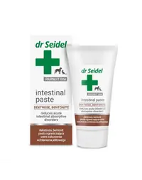 Pastă diaree câini și pisici DR SEIDEL Intestinal 40 g suport digestiv rapid