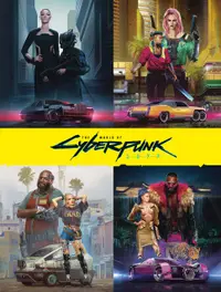 World of Cyberpunk 2077