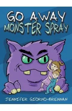 Go Away Monster Spray