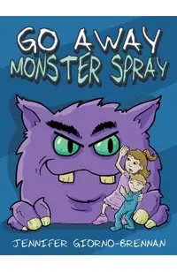 Go Away Monster Spray
