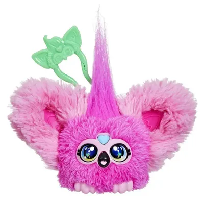 Jucărie interactivă Hasbro Furby Furblets - Flo-Flo